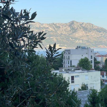 Sea View Apartments Milo Budva Exterior photo