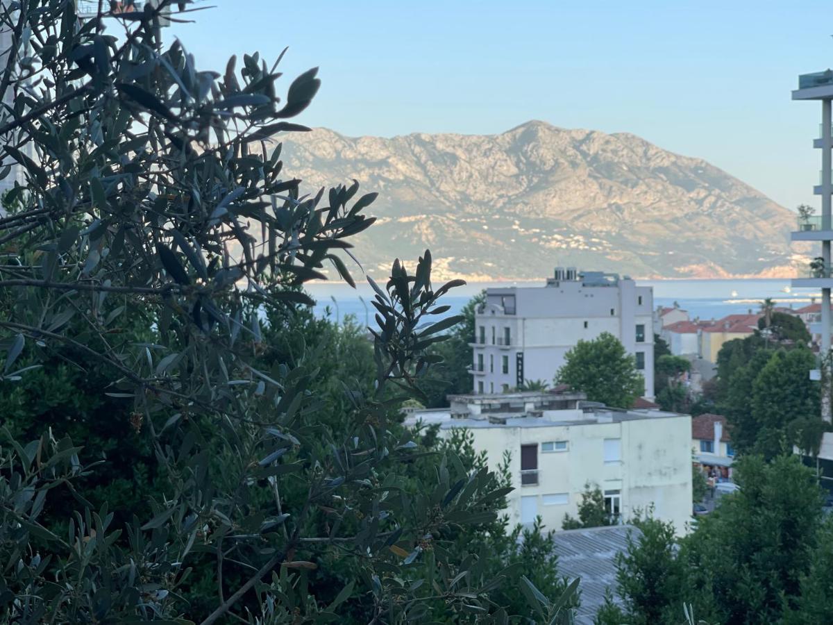 Sea View Apartments Milo Budva Exterior photo