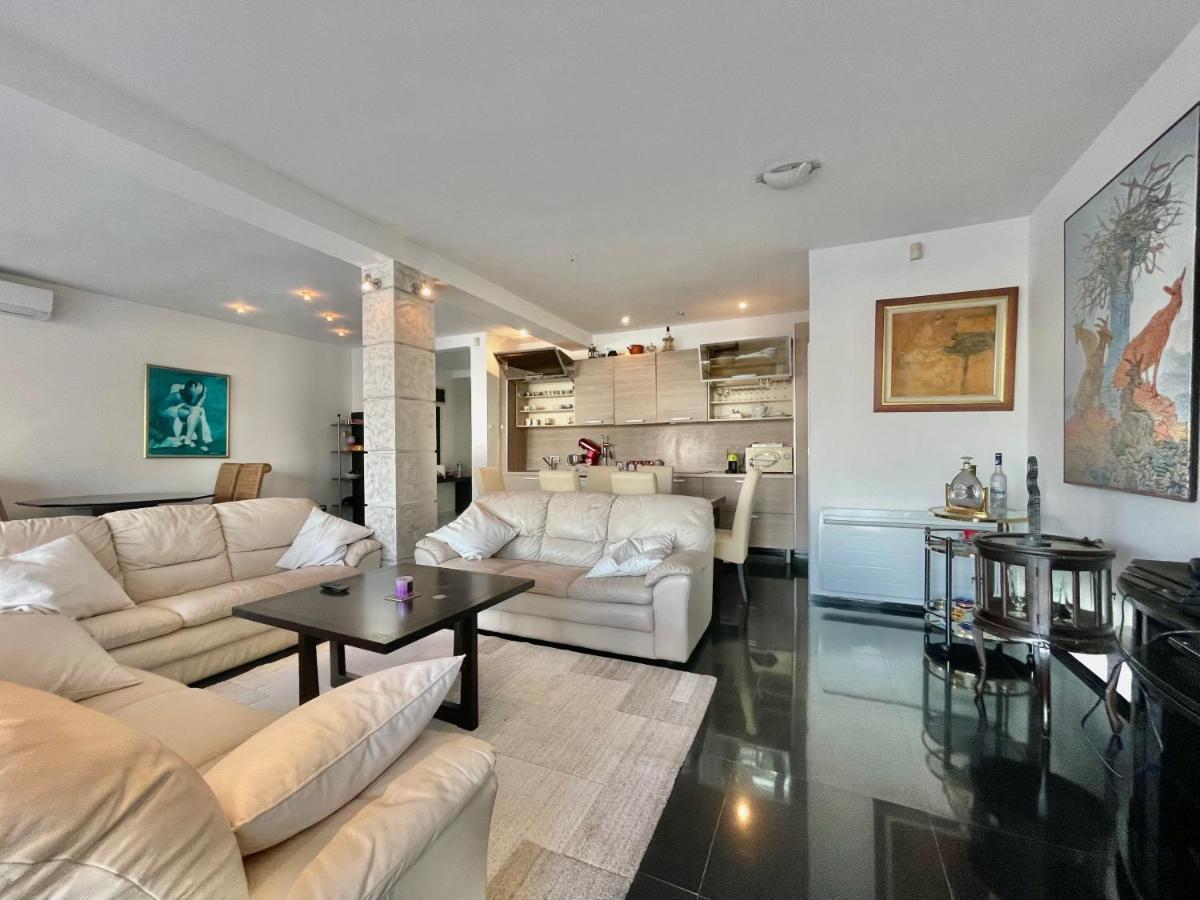 Sea View Apartments Milo Budva Exterior photo