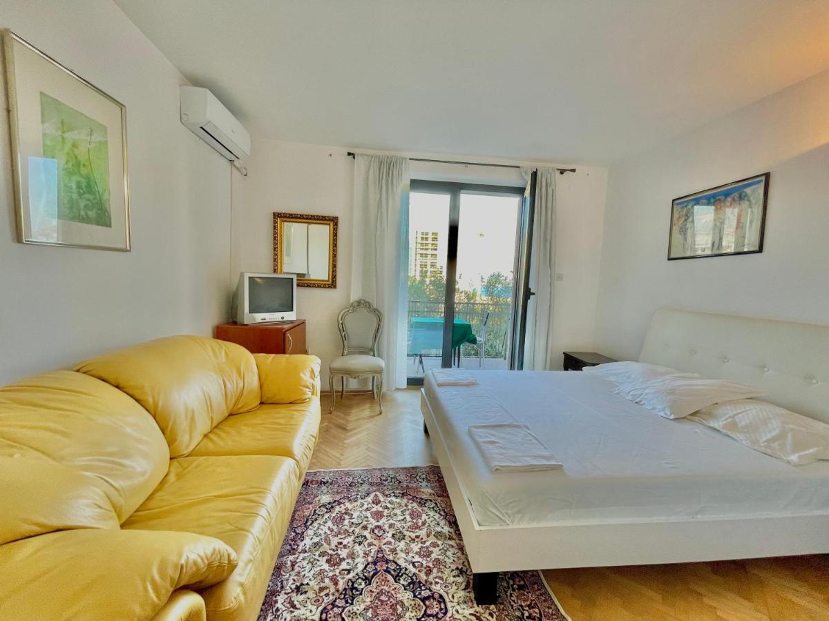 Sea View Apartments Milo Budva Exterior photo