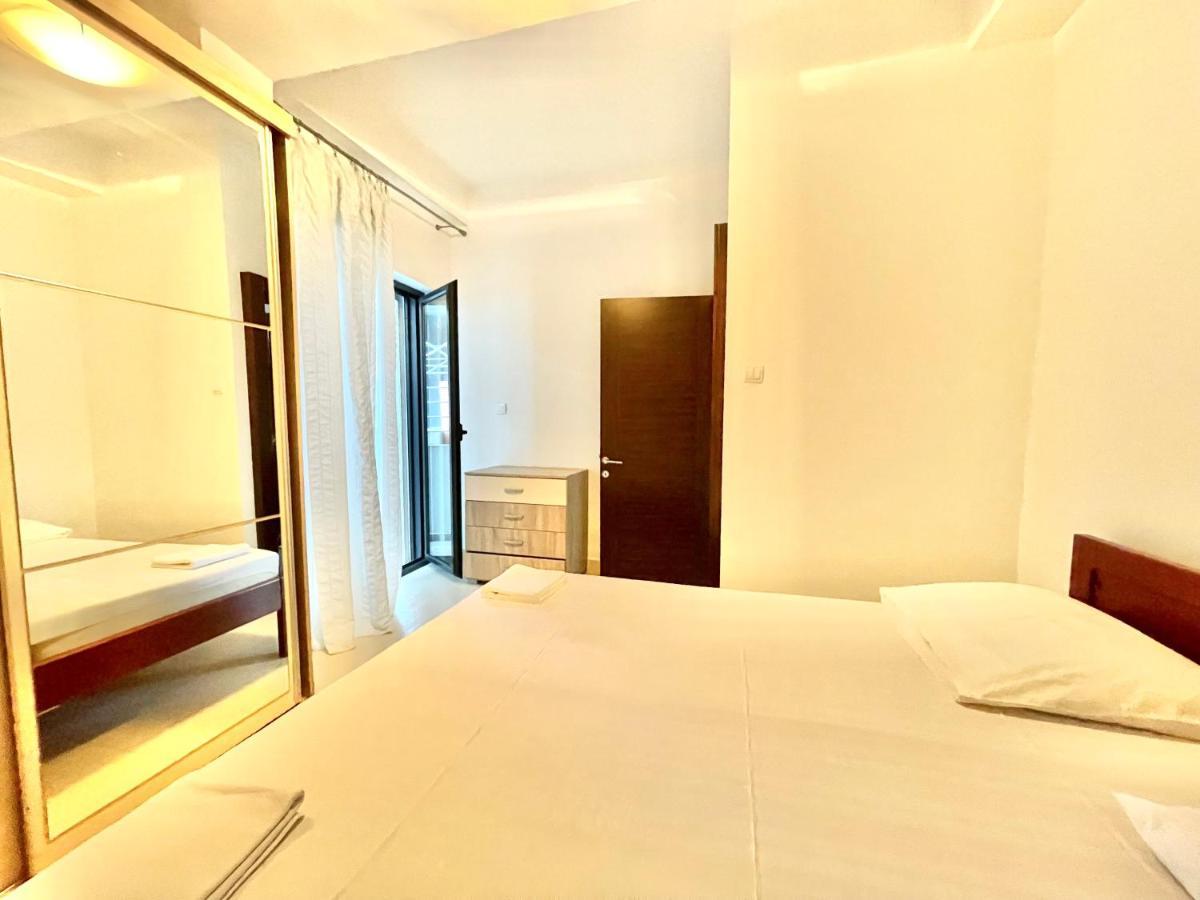 Sea View Apartments Milo Budva Exterior photo