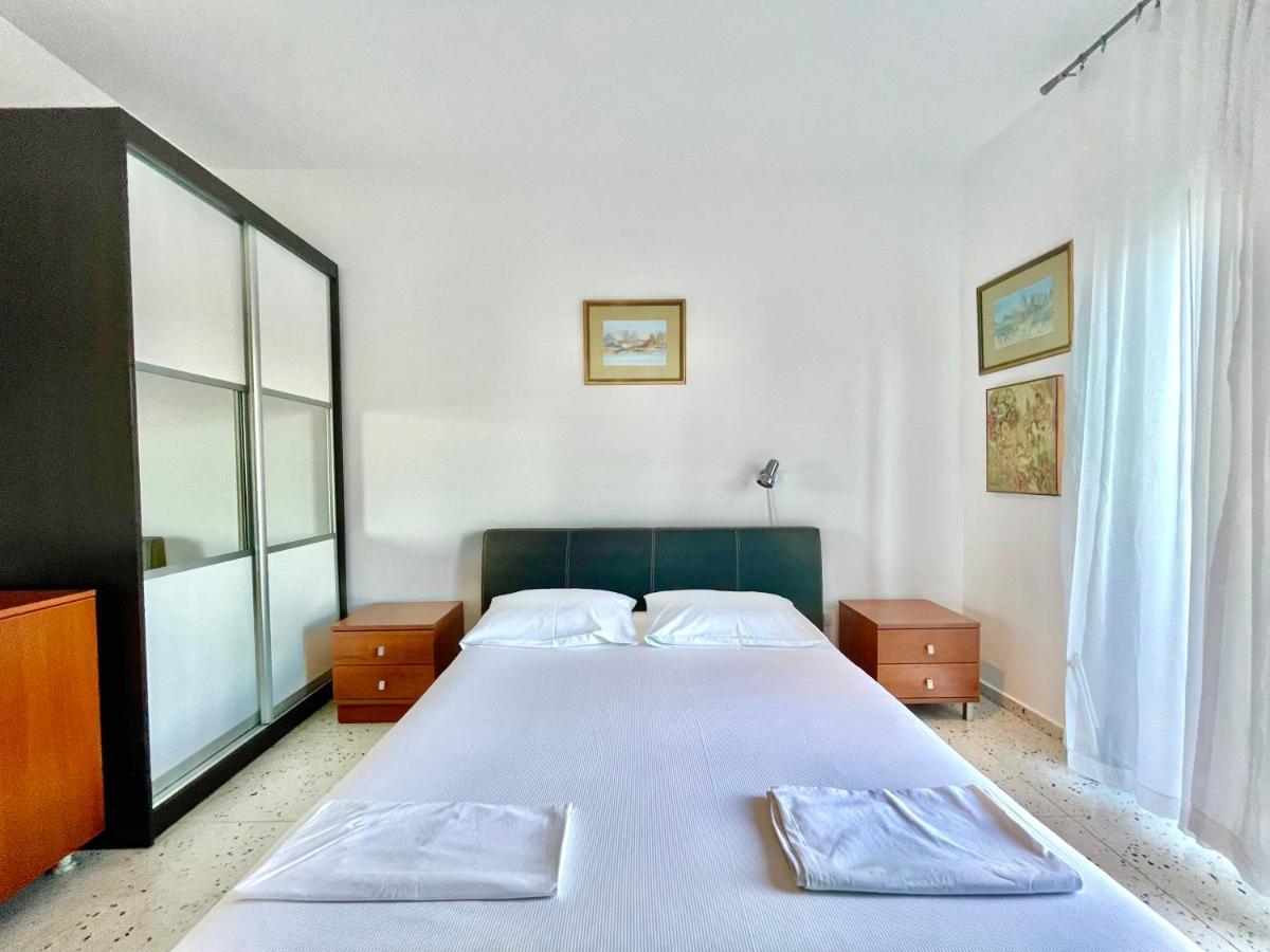 Sea View Apartments Milo Budva Exterior photo