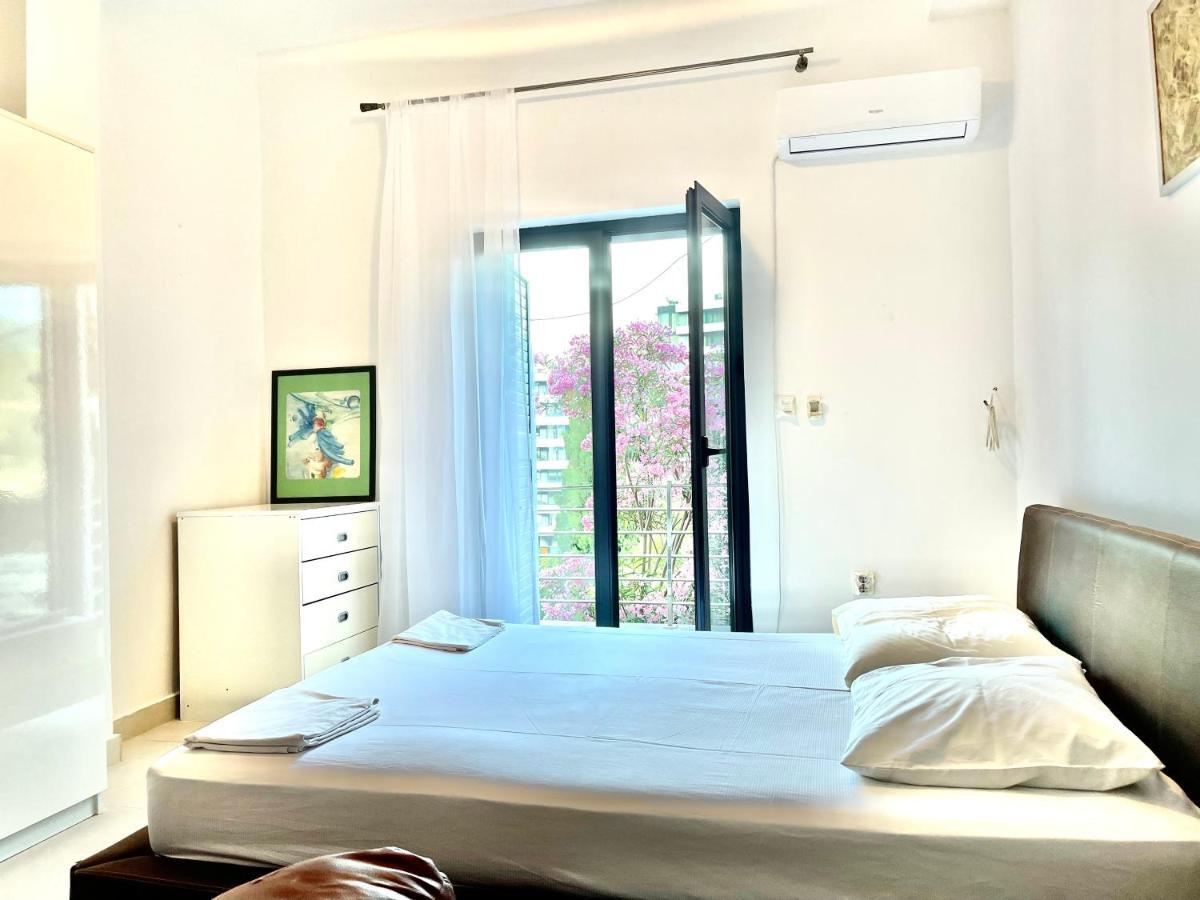 Sea View Apartments Milo Budva Exterior photo