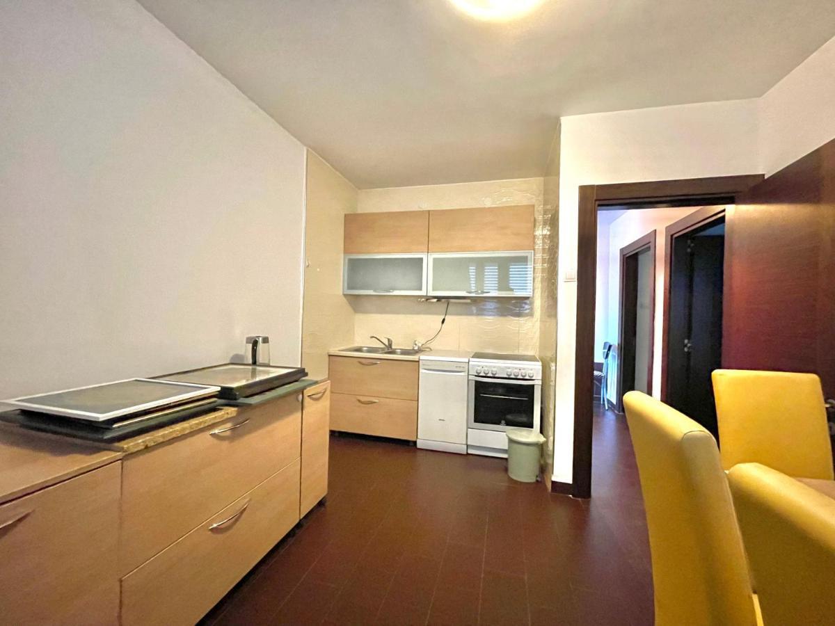 Sea View Apartments Milo Budva Exterior photo