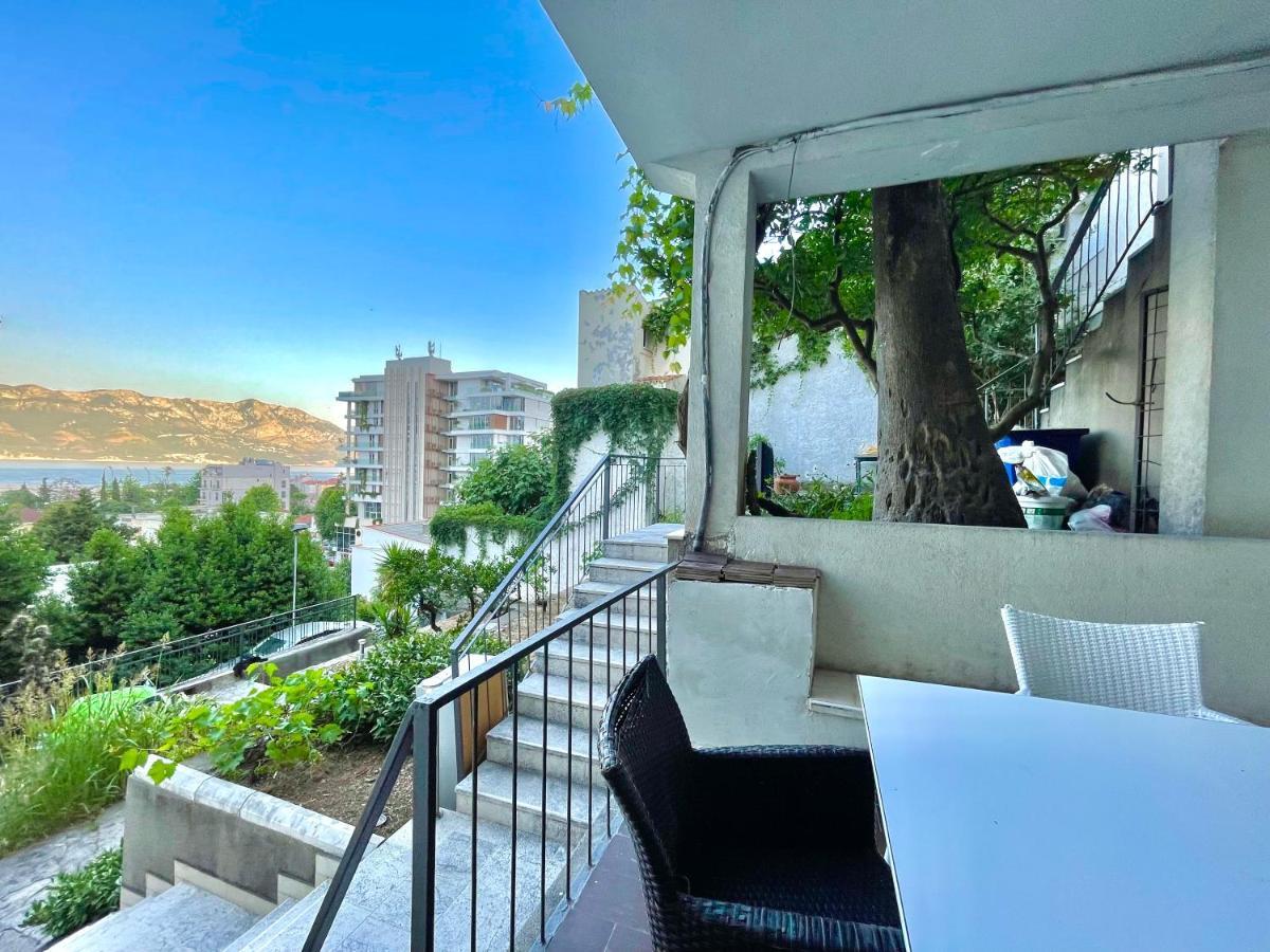 Sea View Apartments Milo Budva Exterior photo