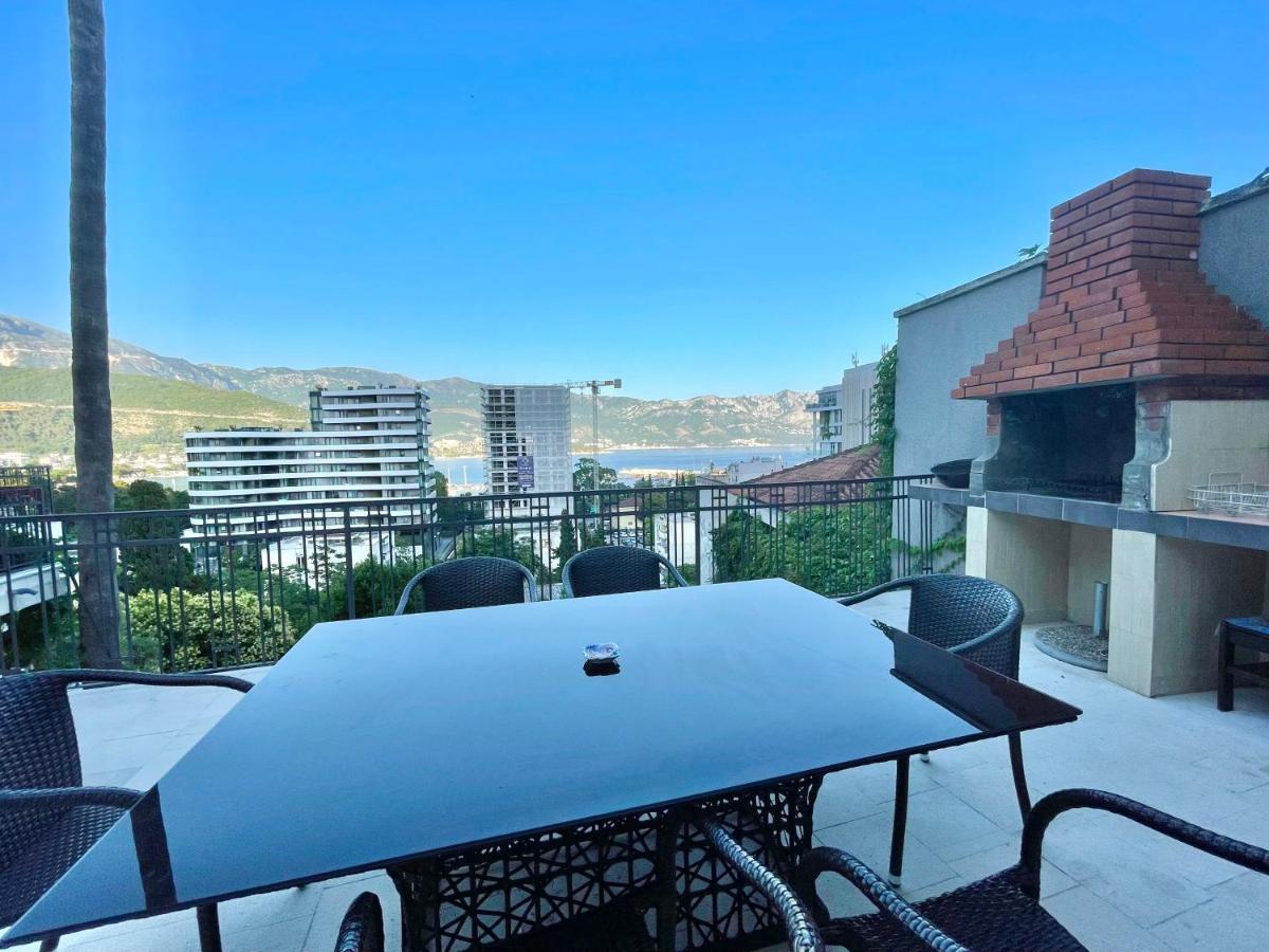 Sea View Apartments Milo Budva Exterior photo