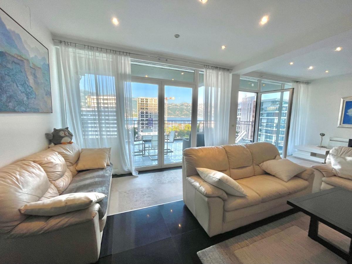 Sea View Apartments Milo Budva Exterior photo