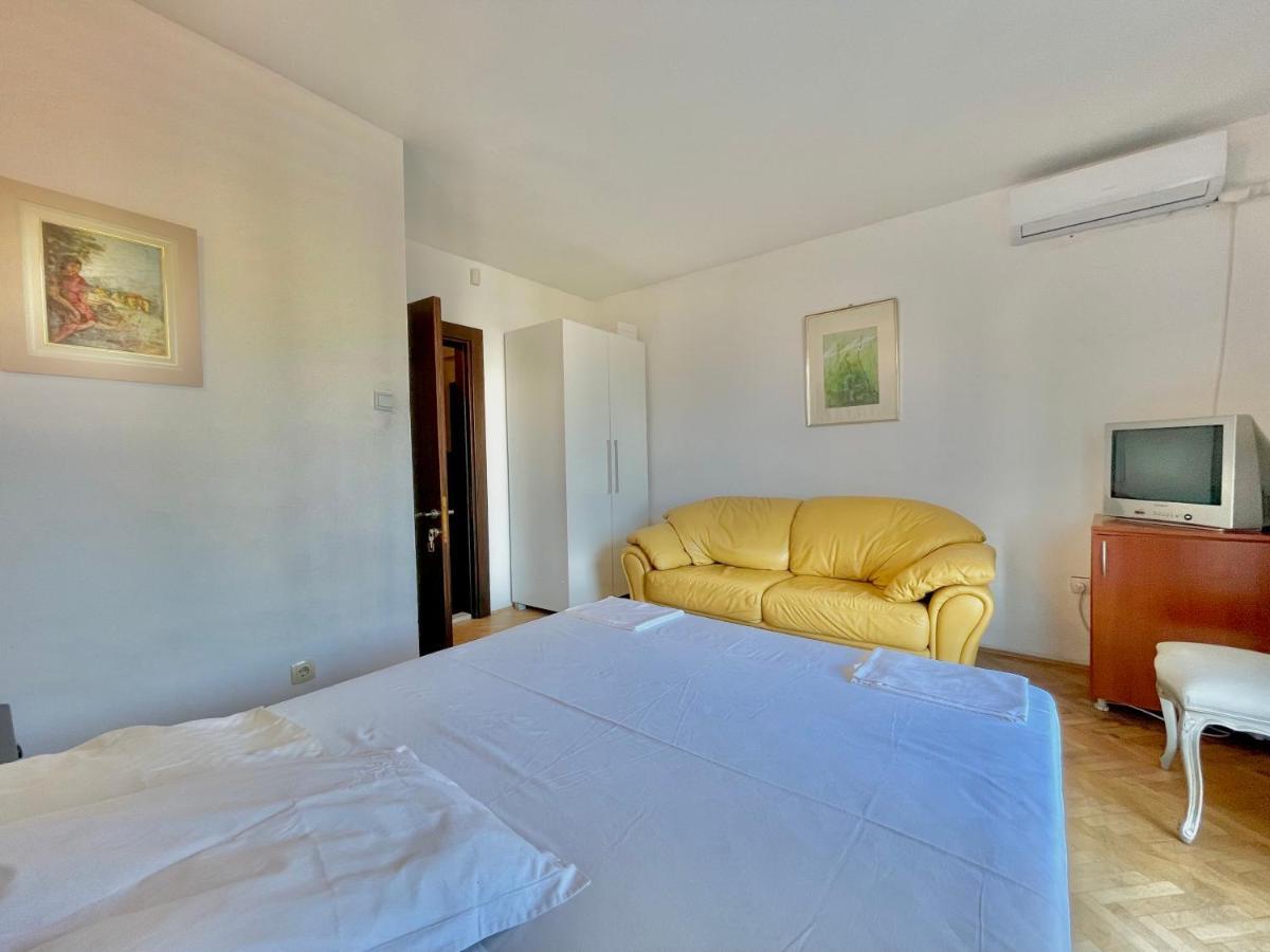 Sea View Apartments Milo Budva Exterior photo