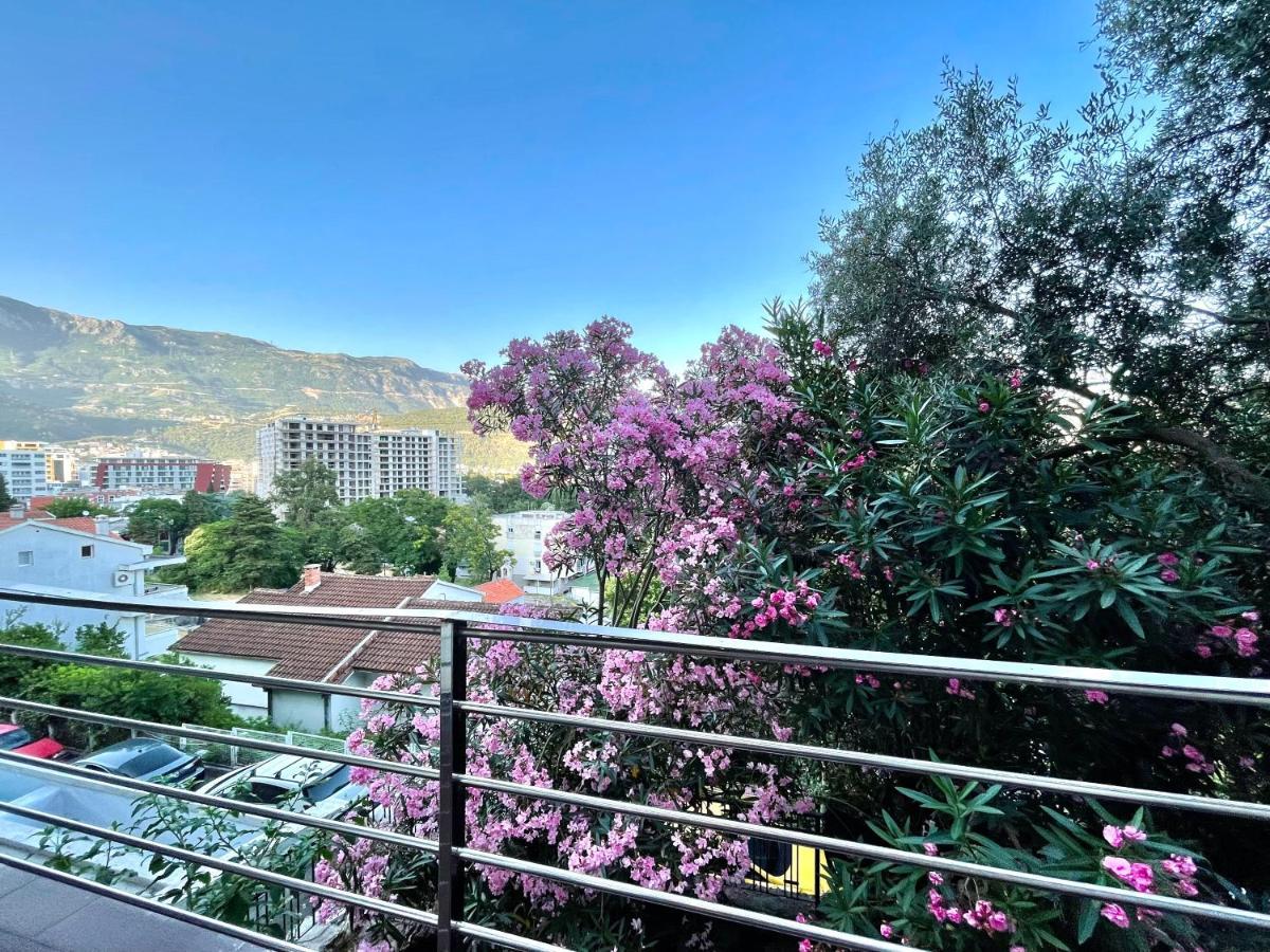 Sea View Apartments Milo Budva Exterior photo