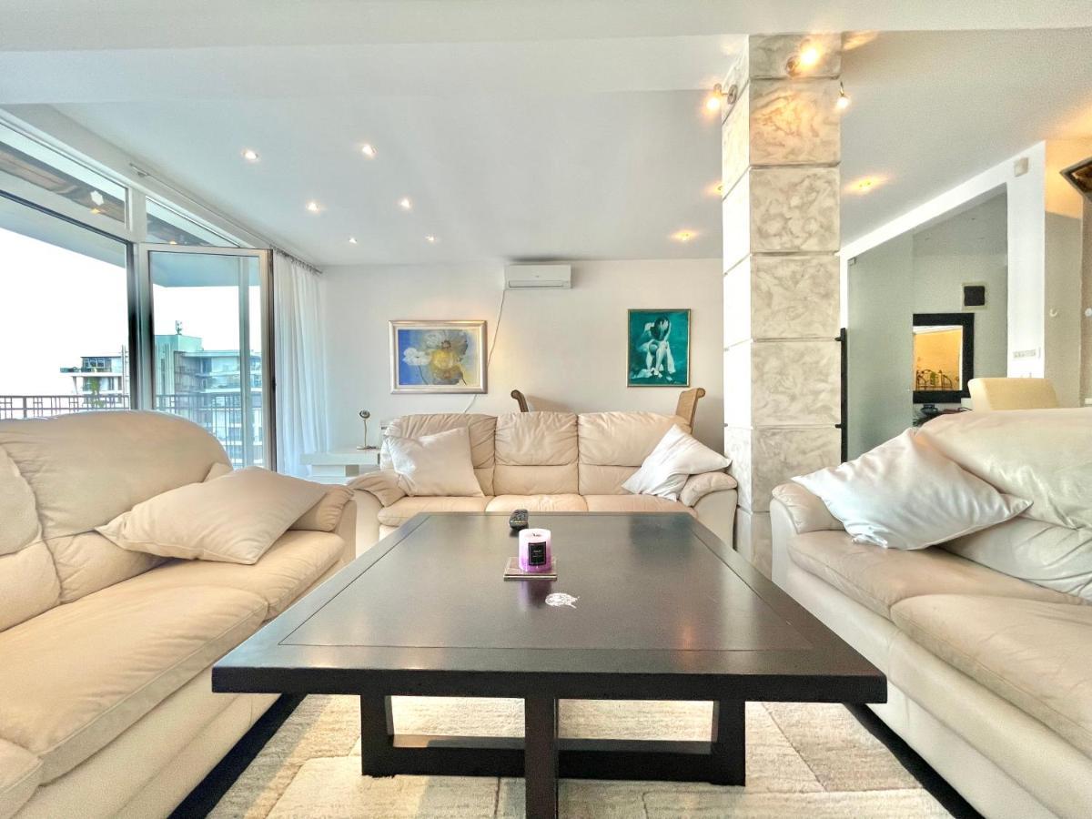 Sea View Apartments Milo Budva Exterior photo