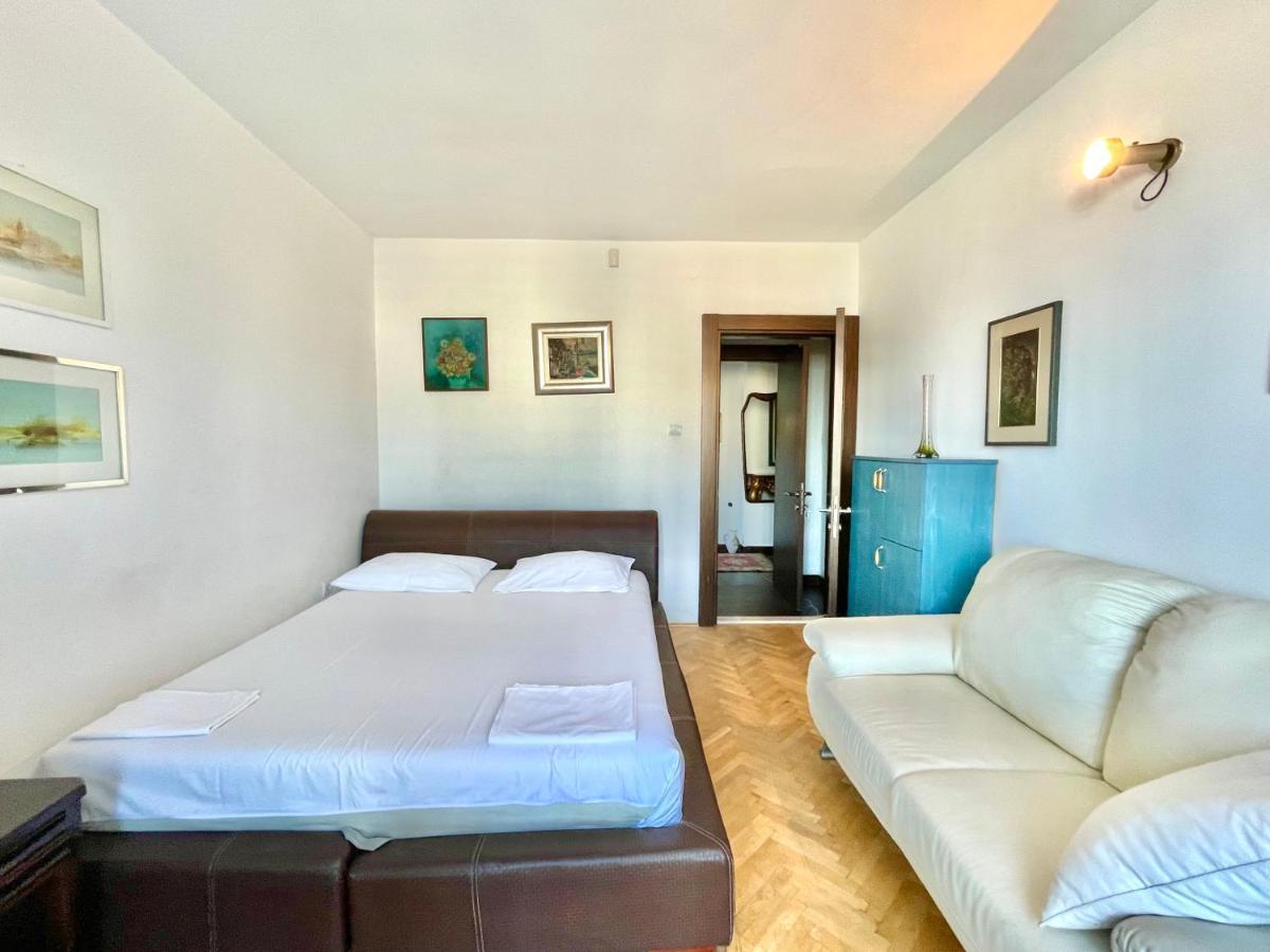 Sea View Apartments Milo Budva Exterior photo