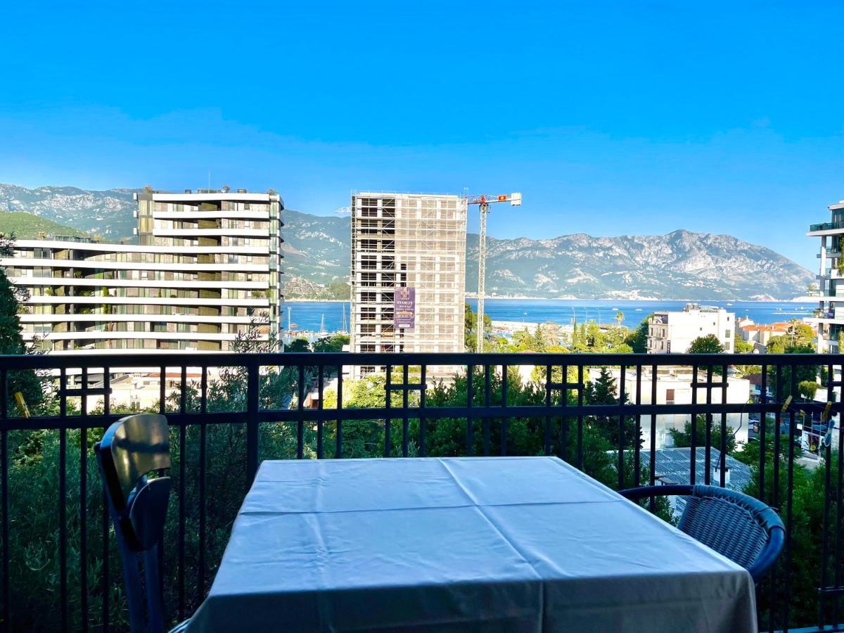 Sea View Apartments Milo Budva Exterior photo