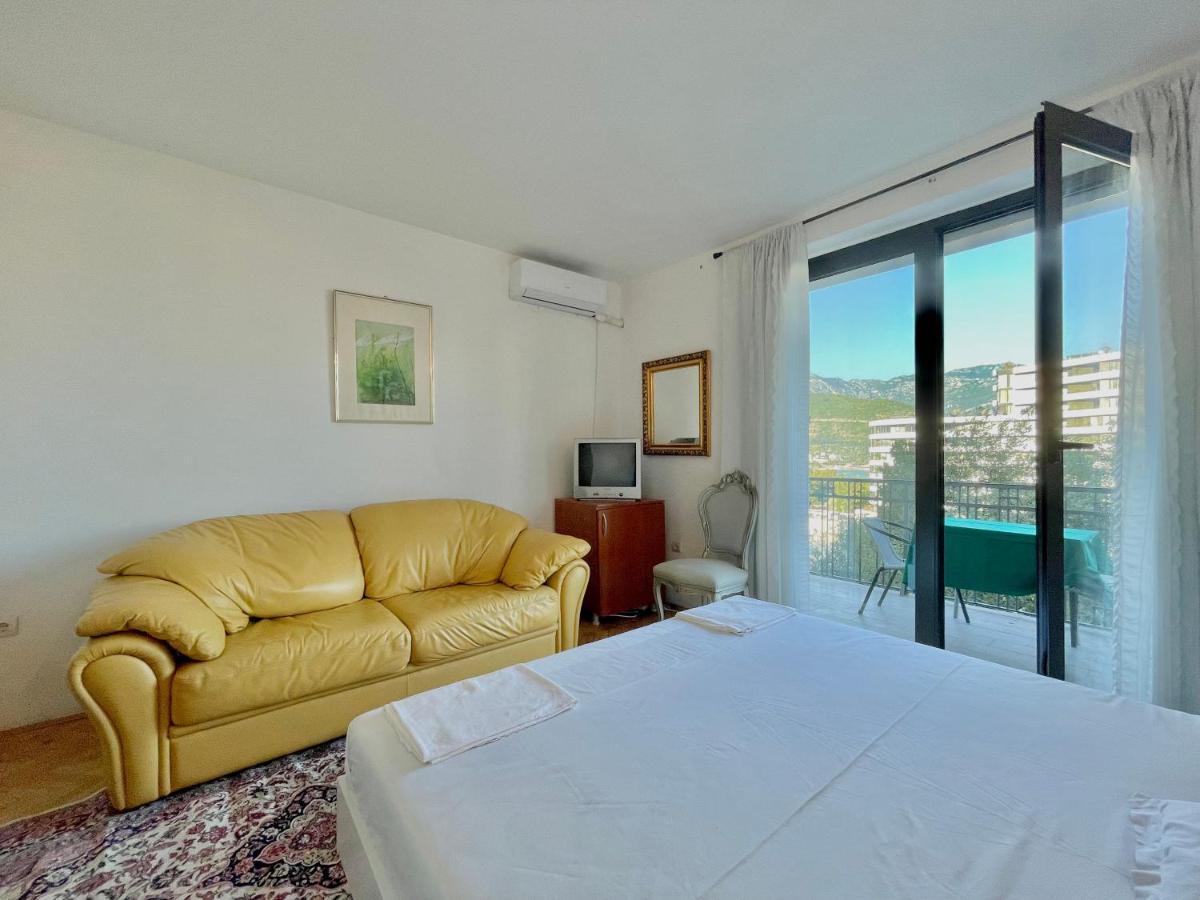 Sea View Apartments Milo Budva Exterior photo