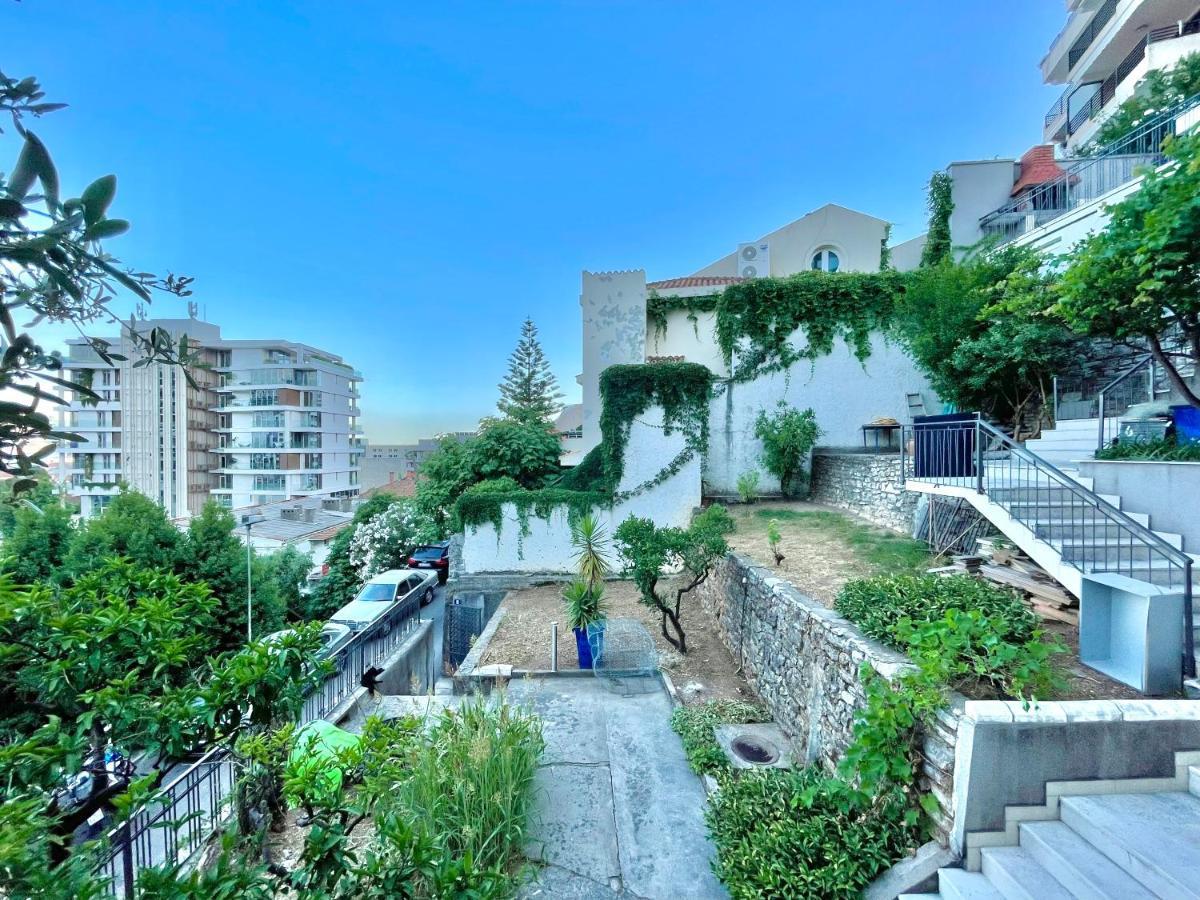 Sea View Apartments Milo Budva Exterior photo
