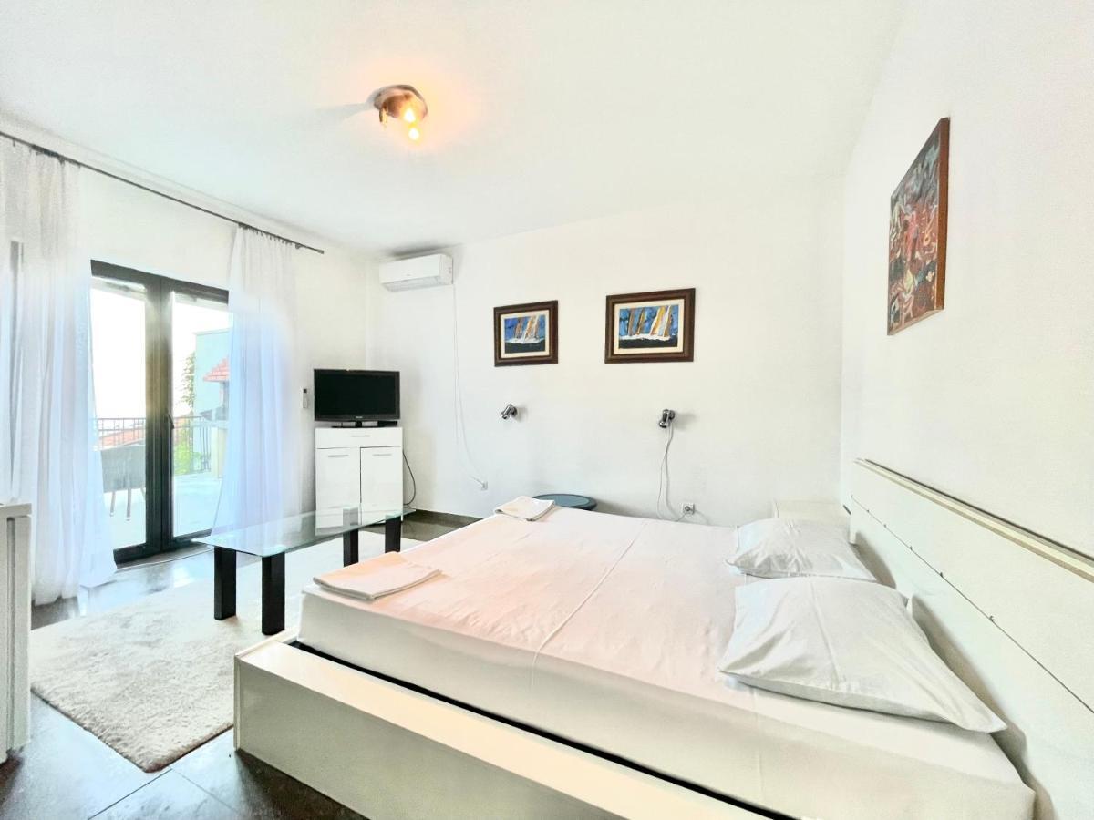 Sea View Apartments Milo Budva Exterior photo
