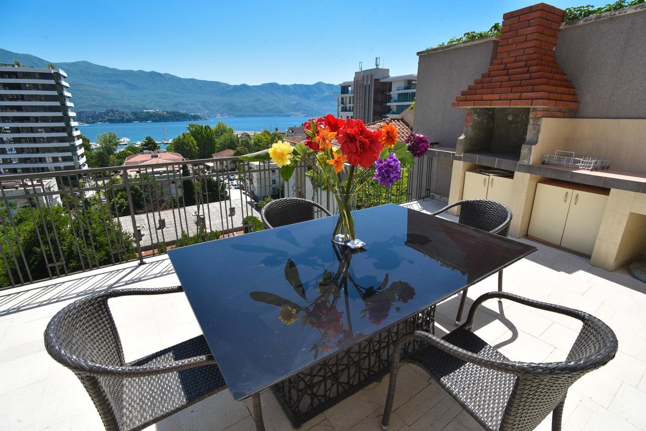 Sea View Apartments Milo Budva Exterior photo