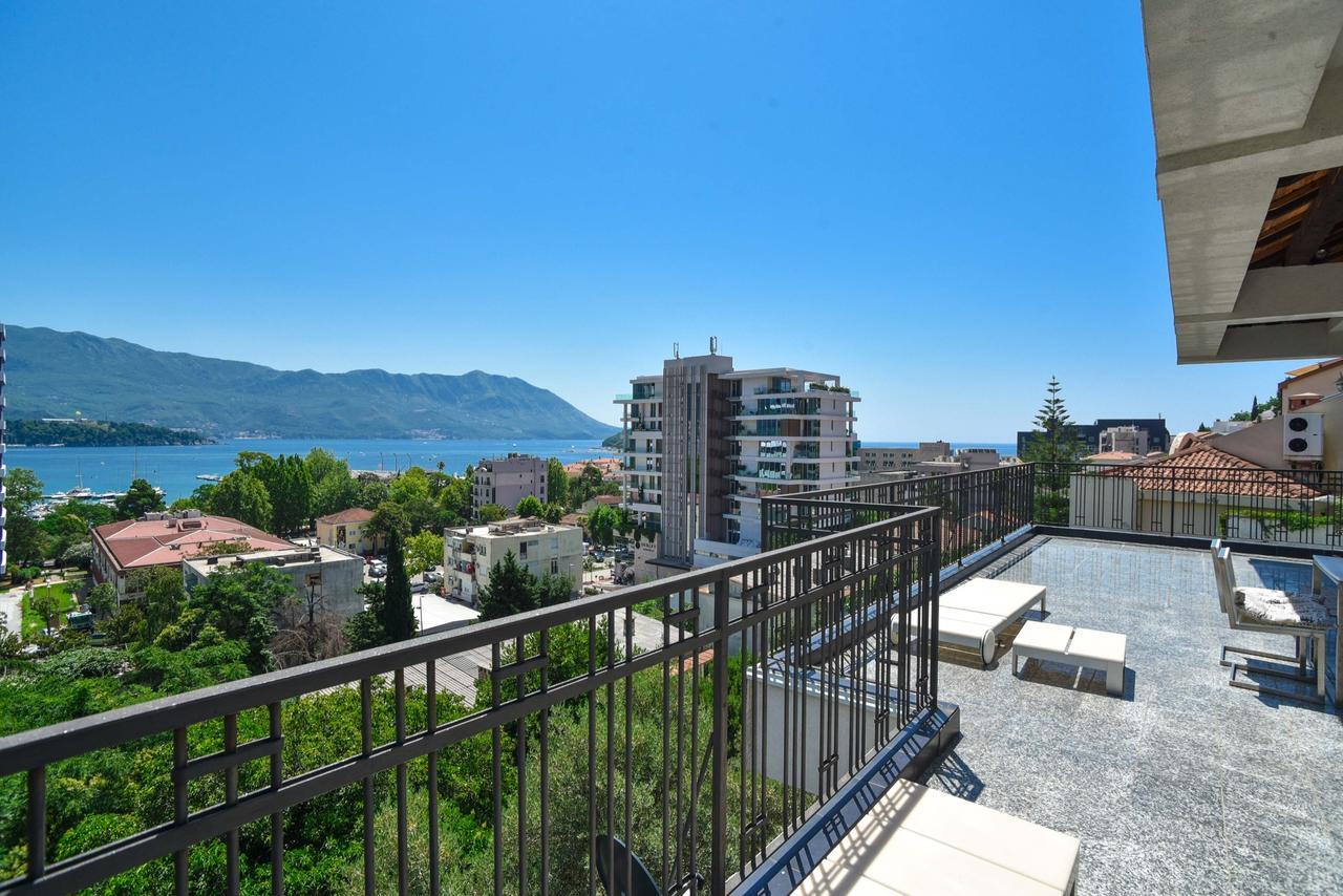 Sea View Apartments Milo Budva Exterior photo
