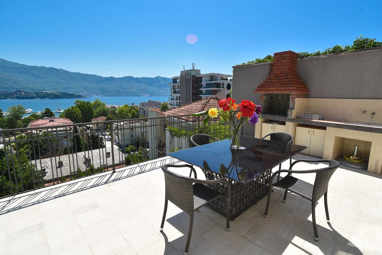 Sea View Apartments Milo Budva Exterior photo