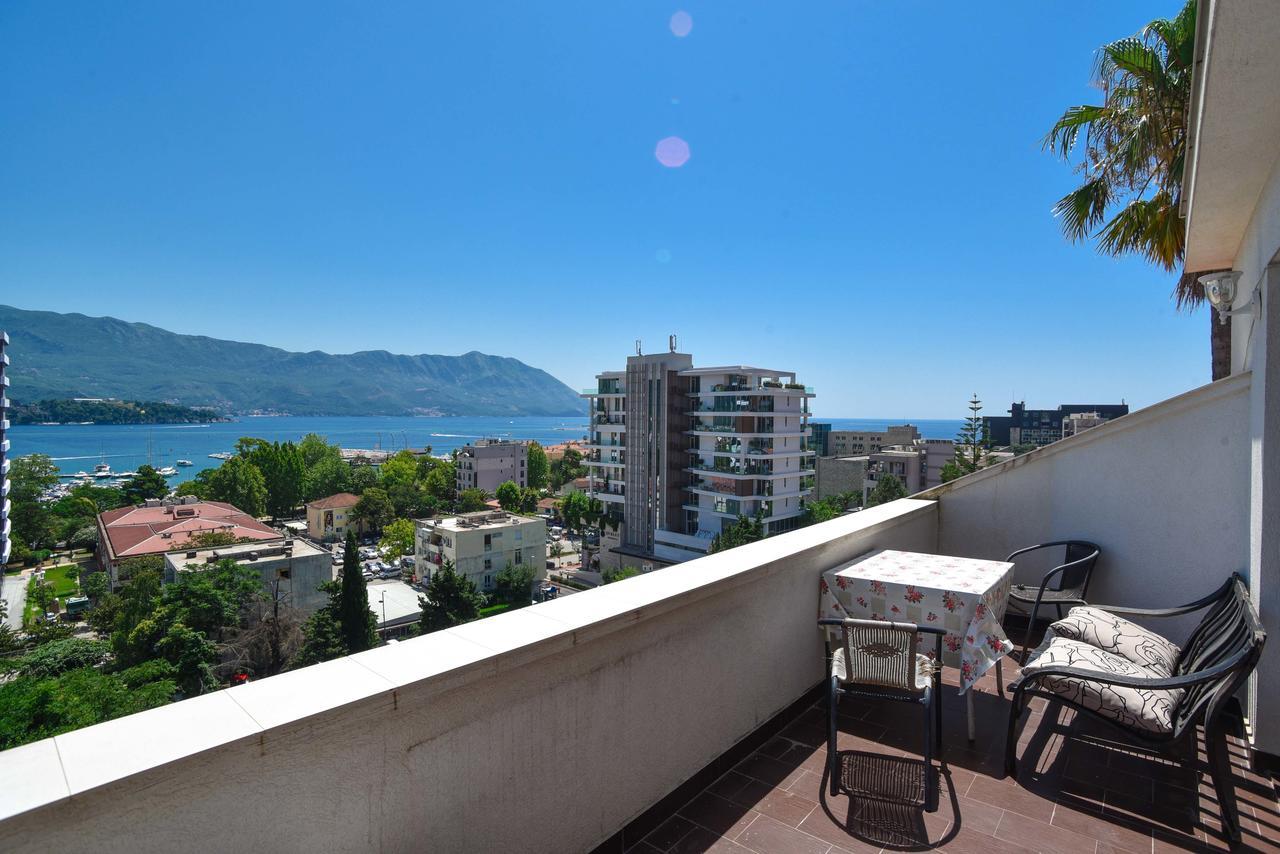 Sea View Apartments Milo Budva Exterior photo