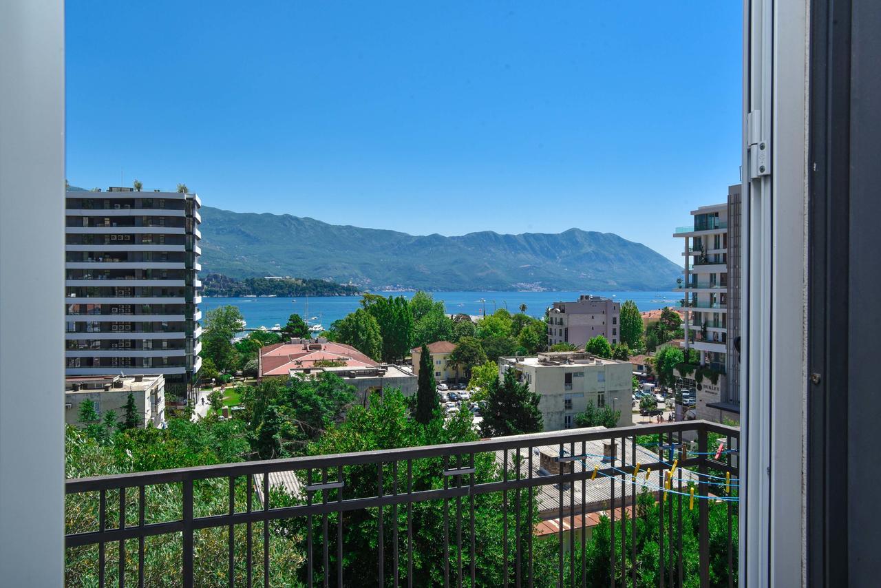 Sea View Apartments Milo Budva Exterior photo