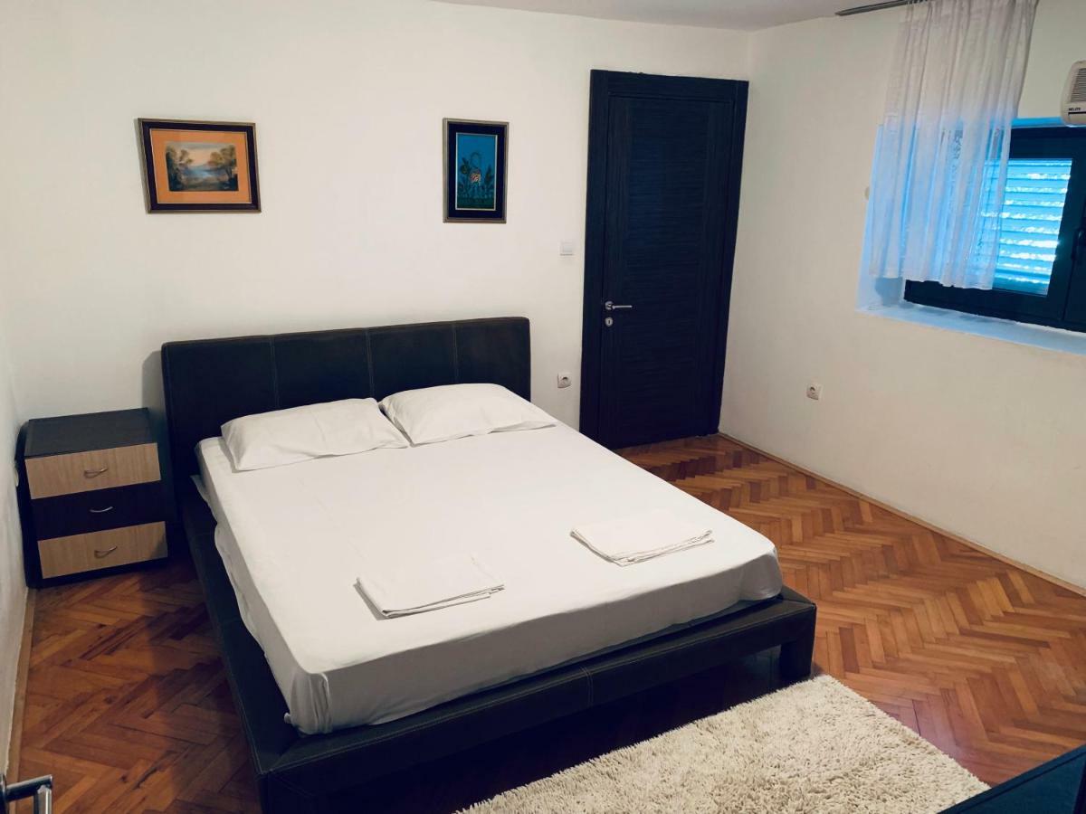 Sea View Apartments Milo Budva Exterior photo