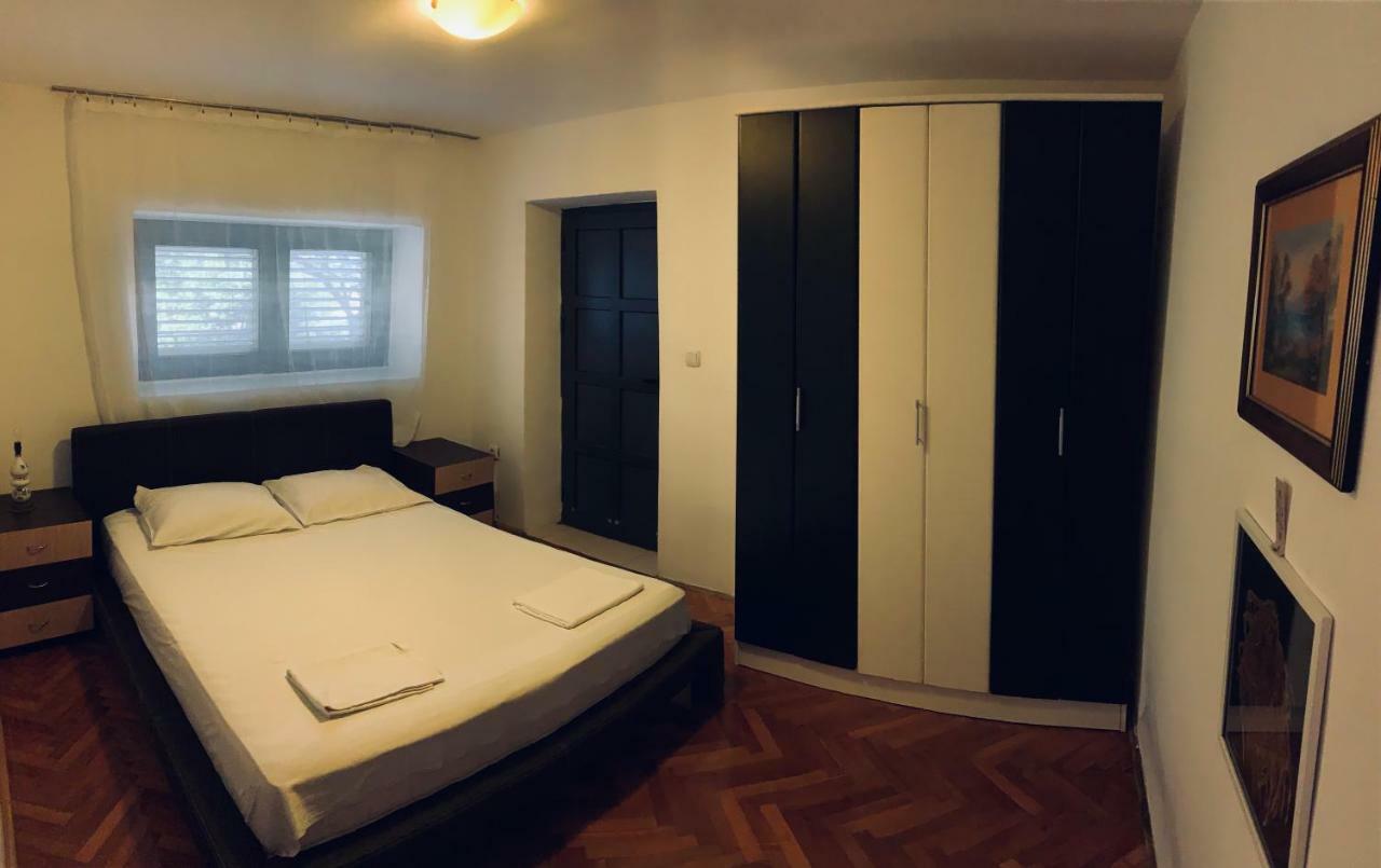 Sea View Apartments Milo Budva Exterior photo